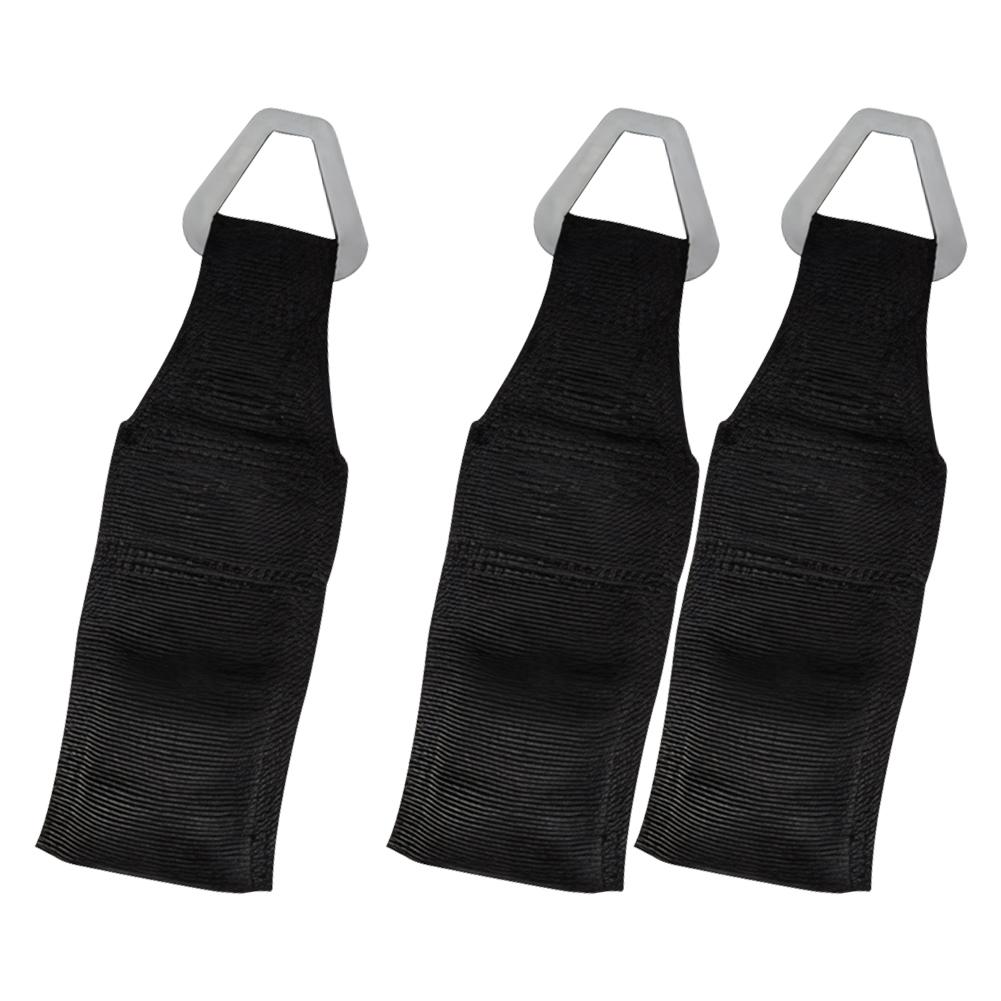 1/2PCS Bed Anchor Ratchet Tie Down Straps Bed Buddy Truck Tool E-Track Heavy Duty Strap for Moving Securing Cargo Lawn Equipment