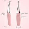 Mute Magic Wand G Spot Vibrator Licking Nipple Clitoral Stimulator Sex Toys for Women Vaginal Massager Sex Product for Couple