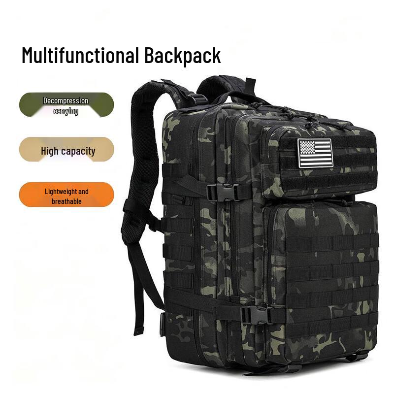 Tactical Outdoor Backpack