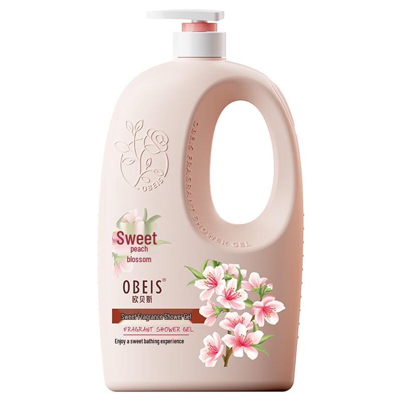 

Obeis Sweet Scented Amino Acid Shower Gel
