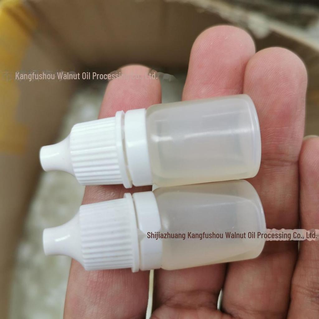 White Tea Oil Stone Care - Transparent 5ml with Drip Nozzle