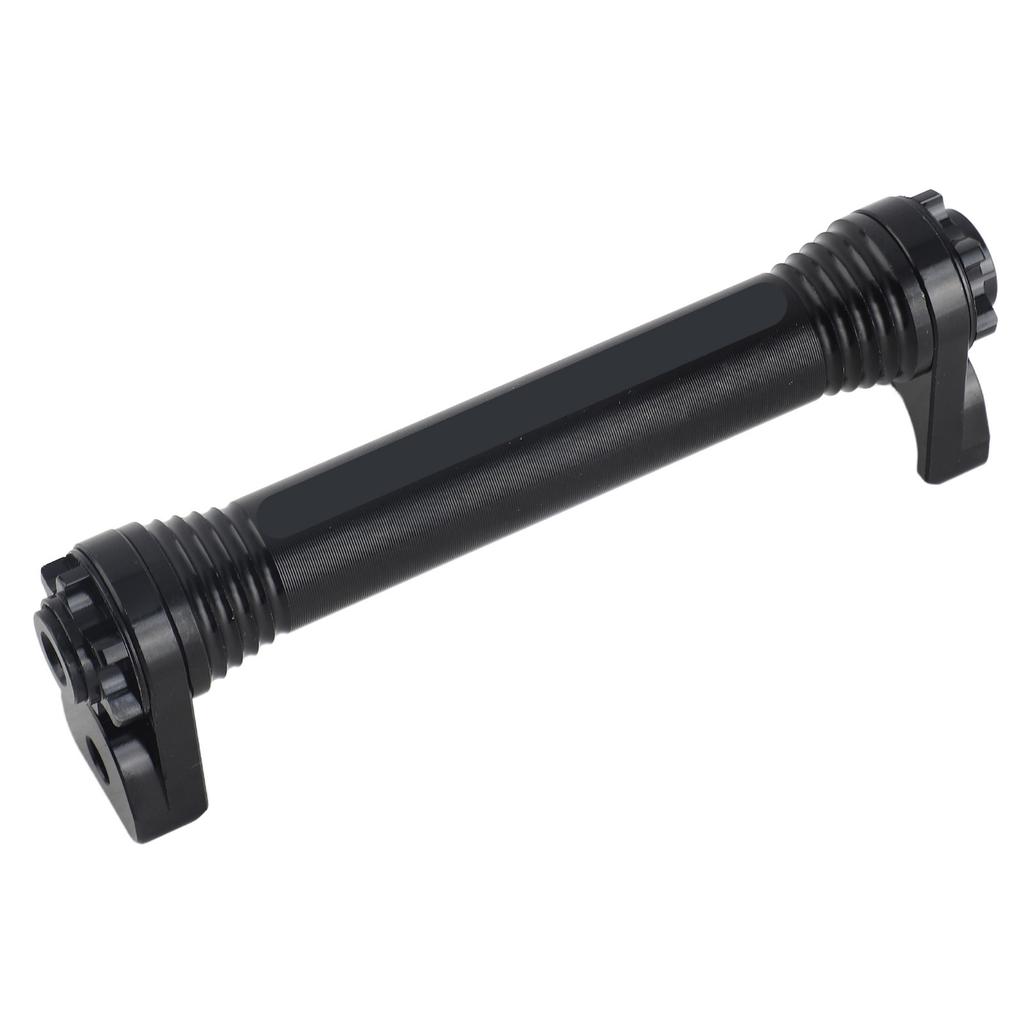 Aluminum Alloy Easy Wheel Extension Telescopic Bar for 3sixty Folding Bike 124mm Contraction Length