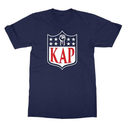 Colin Kaepernick Fußballspieler Unisex T-Shirt