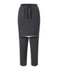 COTTONREBIRTHCLUB Hybrid Pants (Gray)