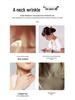 Tricolor Beauty Neck Device: Firms, Lifts, and Reduces Neck Lines and Nasolabial Folds with Care Massage and Protection