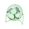 4inch Portable C Ooling Desk  Cooler USB Rechargeable Office Metal Fan