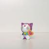 2 Styles Lucky Cat & Doraemon Figure Toy - Creative Gift Cartoon Model