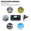 (Stock américain) Kit de panneau solaire 1000W Portable Flexible Chargeur de batterie 12V Contrôleur 100A Sortie USB pour Camping-car Téléphone Camping-car