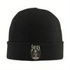 2026 Gojiras Muziek Hip Hop Hoed Herfst Winter Muts Straatpet Mannen Vrouwen Muts