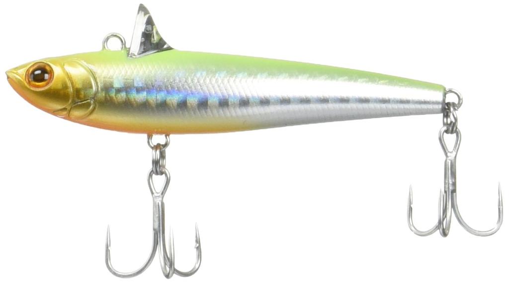 Tacklehouse Vibration Rolling Bait 66mm 12g SH Chart RB66 Lure R.D.C #20