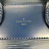 LOUIS VUITTON Eden PM M40652 Shoulder Bag blue Women used