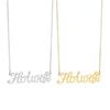Bestselling Elegant Initial Necklace with Letter Pendant - Stylish Clavicle Chain Jewelry