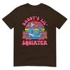 Inappropriate Funny Daddys Lil Squirter Embarrassing Unisex Tshirt