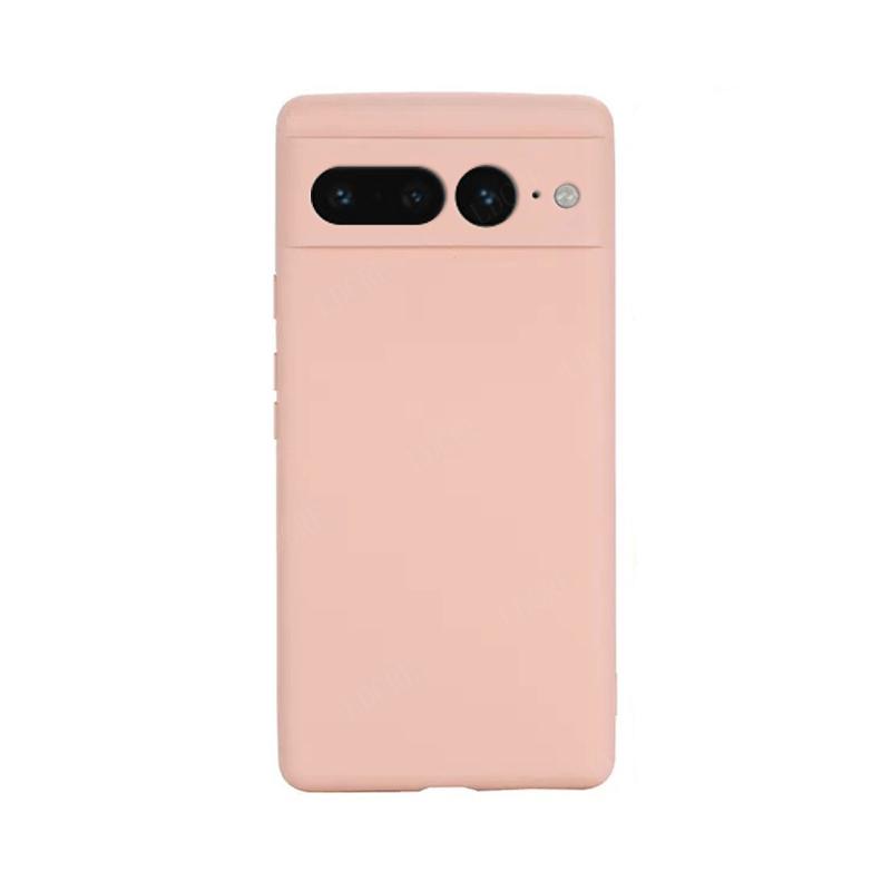 For Cover Google Pixel 7 Pro Case For Pixel 7 Pro Capa Phone Case Back Shockproof Soft TPU Case Google Pixel 7 6 Pro 6A 7A Funda