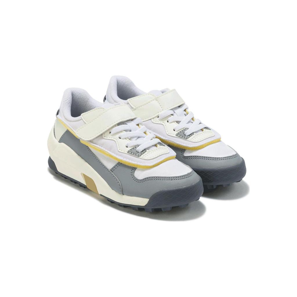 ONITSUKA TIGER Admix Runner Slip Resistant Shock Absorbing Durable Low Top Kids Casual Shoes Kids Sneaker 1184A087-102