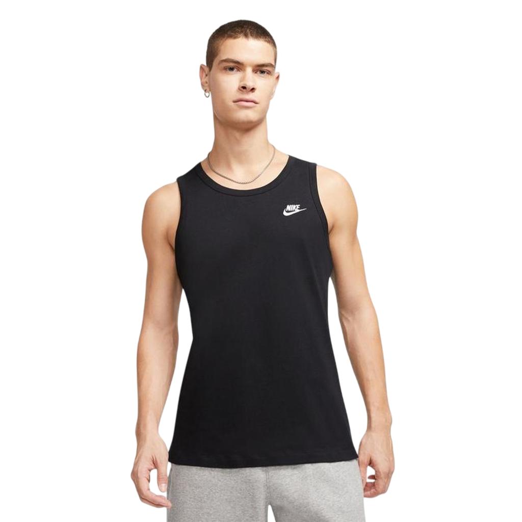 Nike Mens Club Cotton Tank Top