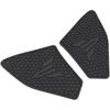 Tank pad for Yam&aha MT-09 MT09 MT 09 2021 2022 2023 Motorcycle Non-Slip Side Fuel Tank Pad Stickers Rubber Sticker, A Set