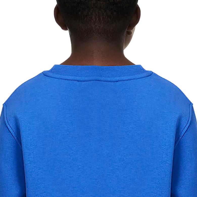 Nike Sweatshirt Sportswear Club Game Royal Blue/White Teenagers FD2992-480