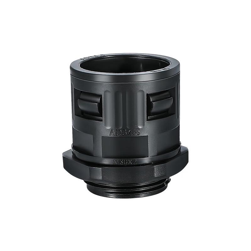 Qicheng Plastic Corrugated Pipe Quick Connector