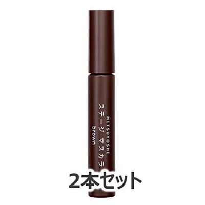 Augen-Make-up – Wimperntusche