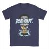 Ice Out Bad Bunny Printed TShirt Unisex Cotton Women And Men Comfortable Famous Fashion Cotton TShirt Apparel