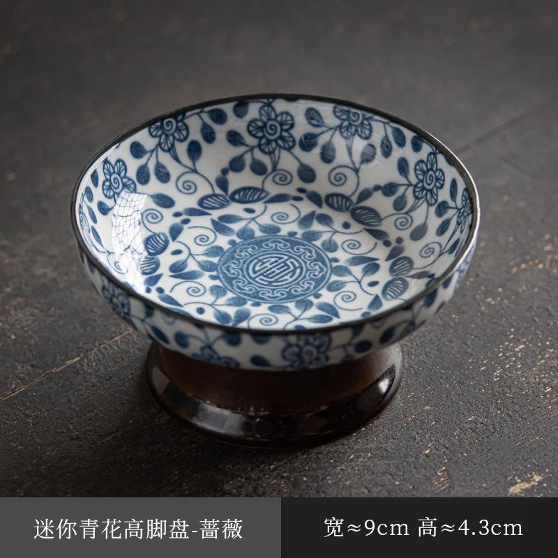 Furnace, iced tea tray, fruit snacks, fruit tray, snack tray, Sigongge wooden dried fruit tray, iced tea snack tray