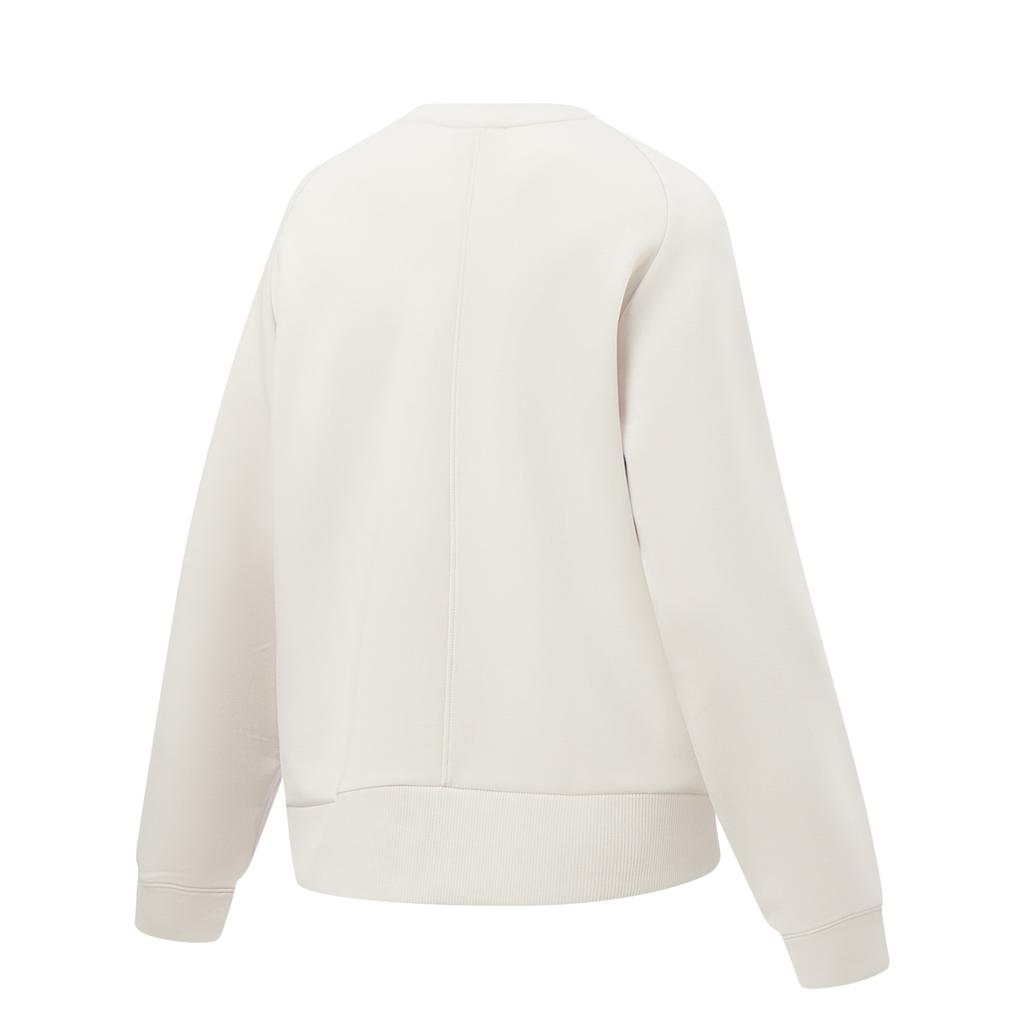 Li-Ning Soft Minimalist Versatile Hoodie Women tops AWDW080-2