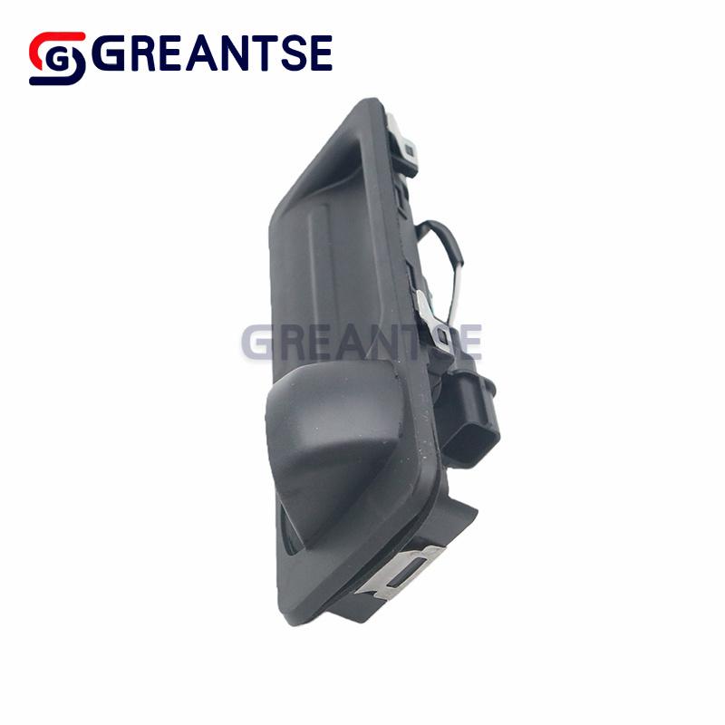 81260-B1010 Trunk Lid Tailgate Release Switch Handle For Hyundai Genesis Sedan 2015 2016 G80 2017- Car Accessories
