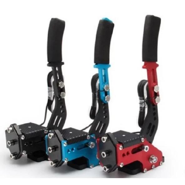 OEM PS4 PS5 USB Handbrake For Racing Games Fanatecosw Dirt Rally Hand Brake System Only Support Logitech G29