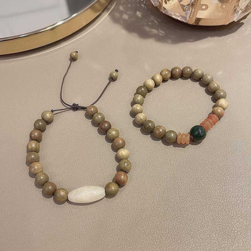 High-end Beaded Pearl Bracelets for Women - Elegant, Versatile, and Trendy 
