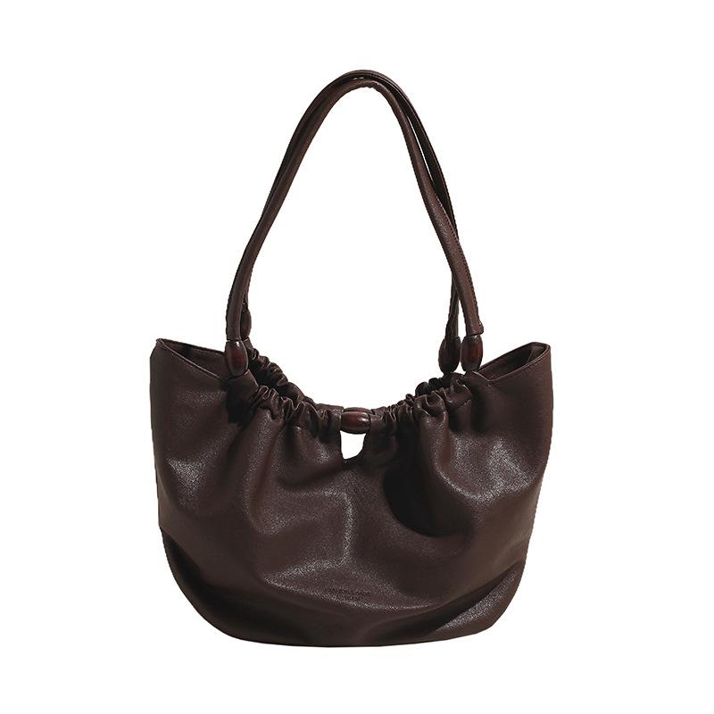 Fashion Large-capacity Tote Bag Women's New Casual Shoulder Bag Commuter Women's Bag