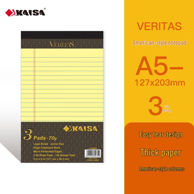 KAISA American Style Tear-Off Notepad