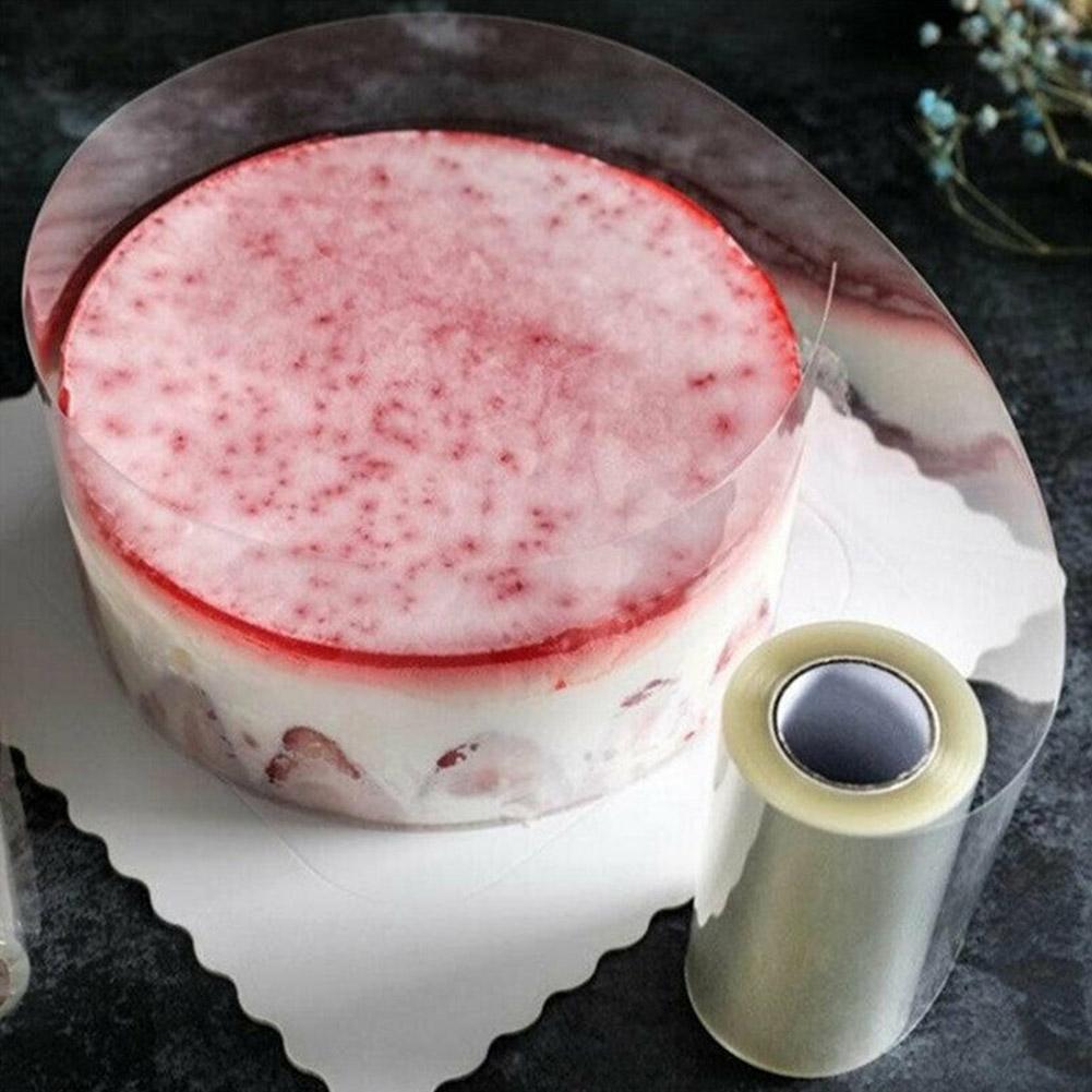 High Quality Acetate Cake Surround Film Perfect for Baking Enthusiasts