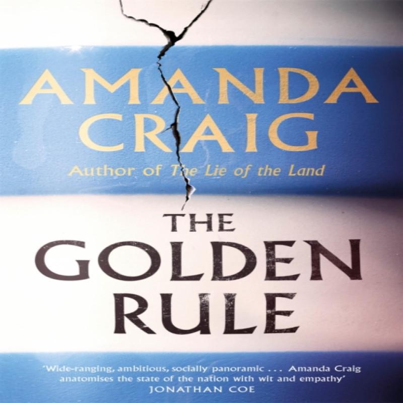 The Golden Rule by Amanda Craig Paperback Book 9780349143484