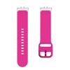 Skin-Friendly Band Fit for Samsung Galaxy Watch Fit 3 Soft Silicone Colorful Buckle Strap for Samsung Galaxy Watch Fit 3