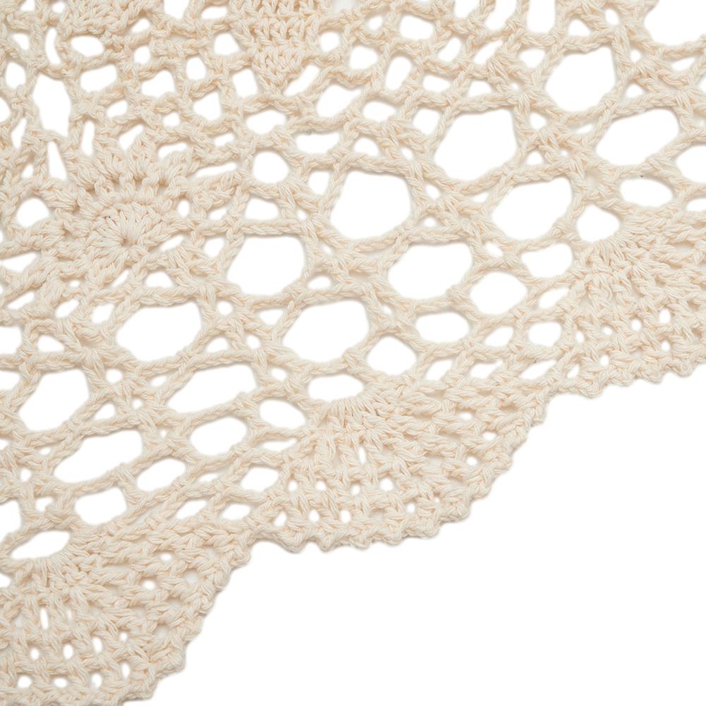 Tablecloth Tablecloth Doily Cotton Lace Floral Cloth