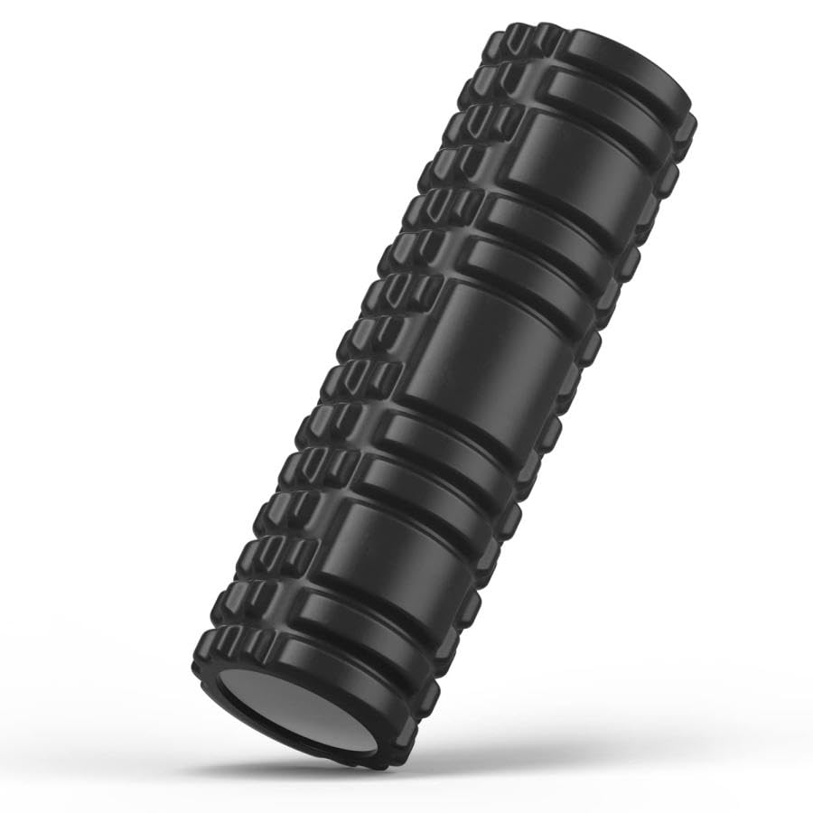 Foam Myofascial Release Muscle Relaxation Mini EVA Grid Foam Myofascial Yoga Yoga Stretching Equipment Roller, Roller, Roller, Roller, Roller, Pole,