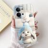 For Xiaomi Poco C85 Case Redmi 15C 4G Luxury Candy Painted Cover Shockproof Phone Case For Xiaomi Redmi 15C 4G PocoC85 Soft Bags