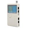 4-in-1 Remote Network Cable Wire Tester Detector for RL-45 RJ-11 USB BNC LAN Cable