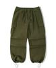 FILLUMINATE Cotton Parachute Cargo Pants - Khaki