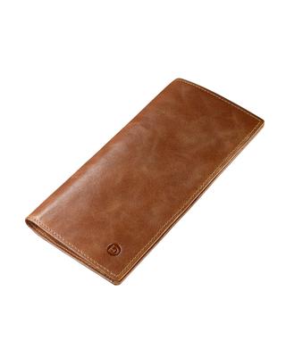 Feito em pequena carteira longa curta genuína sem moeda macia Himeji cartão vertical longa nota ano novo presente popular [Modiko] carteira masculina, Japão, carteira,