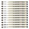 Hot Sale 12 Line Width Needle-tip Water-based Outlining & Sketching Pen