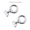 4mm RVs Caravans Awning Rail Stoppers Stops Motorhome Campervan Stainless Steel