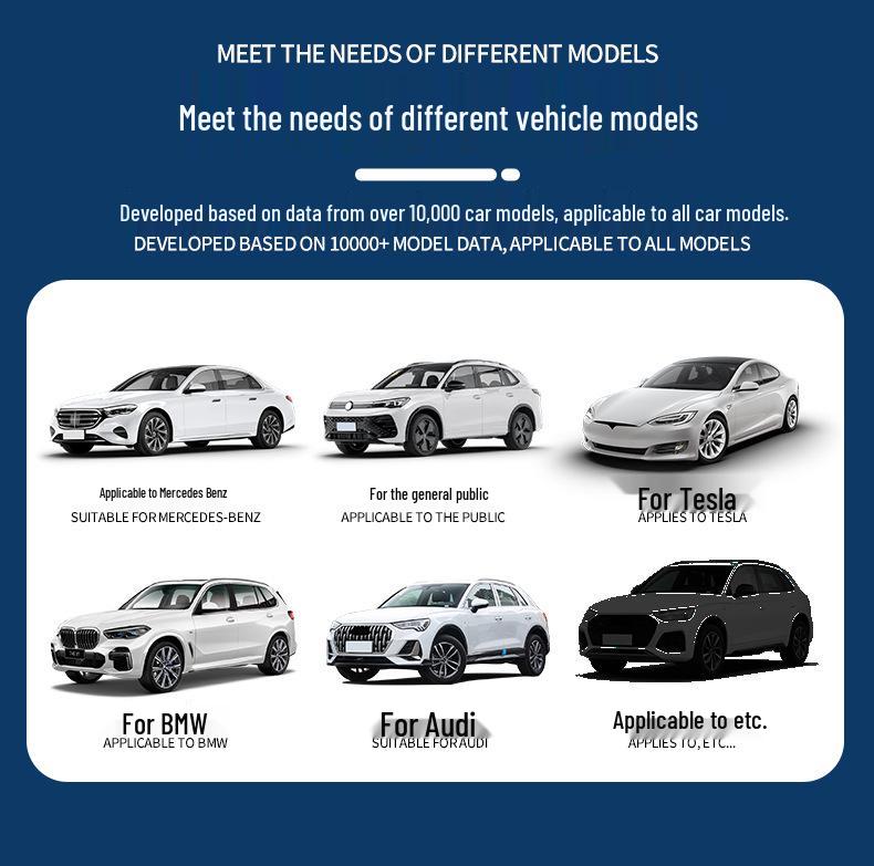 Bentley Flying Spur 21-25 Carbon Fiber Grille & Rear Spoiler Mesh Kit Modifications