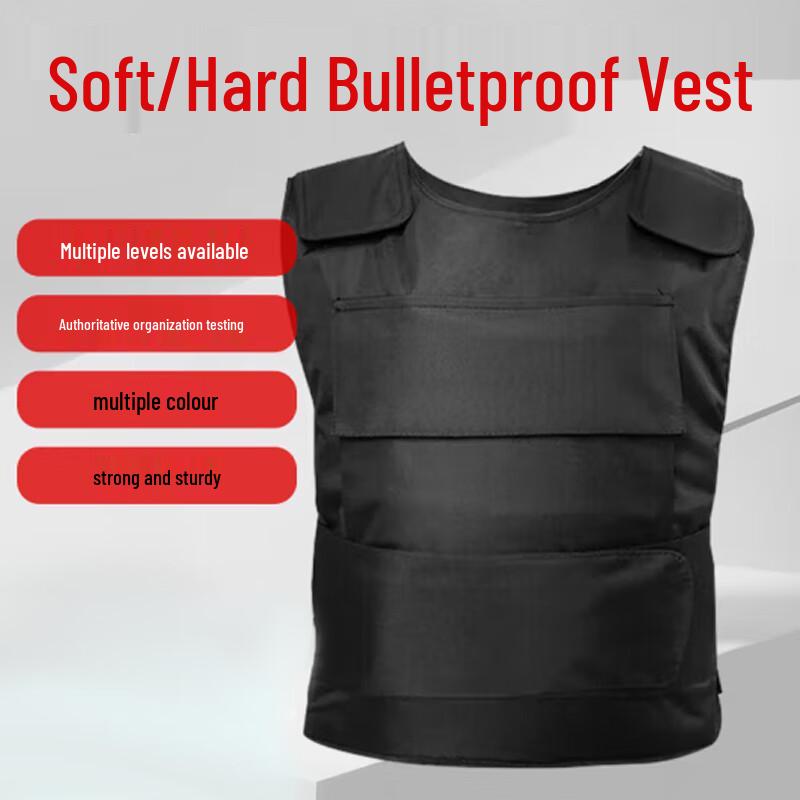 Tactical Anti-Stab & Bulletproof Vest Size 2