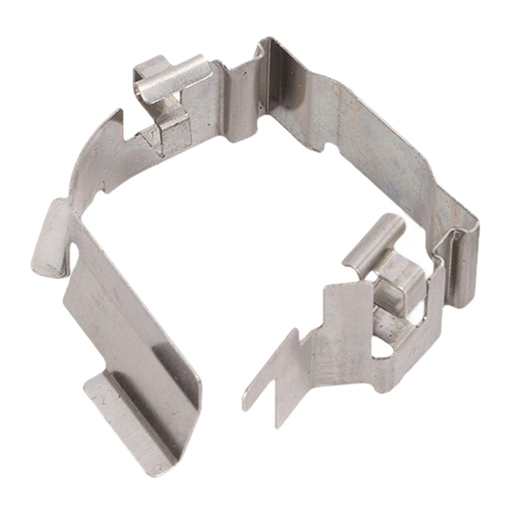 2Pcs TK‑127 LED Headlight Base H7 Adapter Holder Automobile Lamp Holder LED Lamp Socket Base