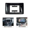 FOR 2001-2010 RENAULT TRAFIC For 2006-2010 OPEL VIVARO For 2006-2014 NISSAN PRIMASTAR 10.1INCH Radio Android Stereo Frame