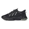 adidas Ozweego Black Silver Metallic Unisex Sneakers Core-Black HP6336