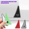 2025 For Nissan 2pcs Car Door Protector Anti-collision Strip Sticker Corner Cover For Nissan X-trail Almera Qashqai Tiida Auto A