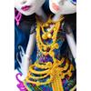 Mattel [Monster High] Monster High Great Scarrier Reef Peri   Pearl Serpintine Doll Dhb47 [parallel Imported Product]